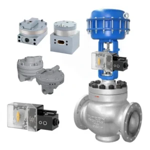 STI SR CCK Pneumatic Positioner for Petroleum Chemical Power Metal Production Industries