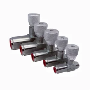 STU Series Check Throttle Valve Cylinder Governor Valve Flow Control Valve Engineering Accessories