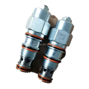 SUN Hydraulics Original Cartridge Valve RVCA LCN QCDB LAN DMDA MAN NFBC LCN DTDA MCN Fully Adjustable Needle Valve