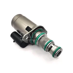 SV98 T39S Shutoff Solenoid Valve SV98 T3917S 24V for Komatsu SV98 T3917S V