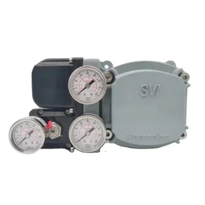 SVi1000 Digital Valve Positioner for Single-acting Pneumatic Control Valves
