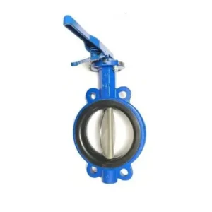 Sanitary Butterfly Valve Tri Clamp Connection Polished Stainless Steel 304/316 Surface Manual for Water Food Beverage Processing