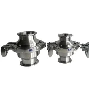 Sanitary One Way Check Valve Non Return Valve
