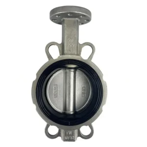 Sanitary Pneumatic Butterfly Valve 63mm PVC 48 Inch