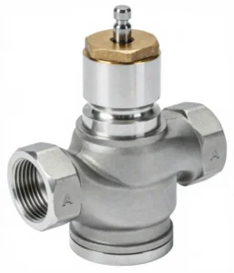 Sanitary Stainless Steel Globe Valve for Food & Beverage