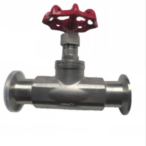 Sanitary Tri Clamp Ball Valve 304 316L Stainless Steel Food Grade Manual Ball Valve DN15-DN100