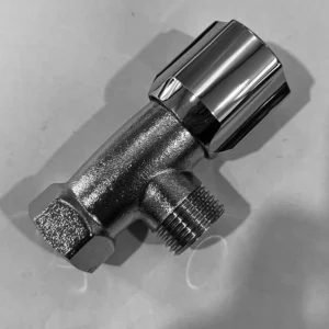 Sanitary Ware 1/2 Inch Toilet Angle Valve Brass Materials Faucet Modern Kitchen Bathroom Angle Valve