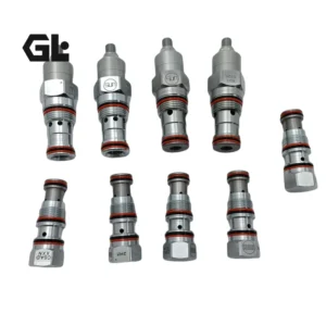 Scea Scca Scia Hydraulics Direct Acting Sequential Valve Sccaldn Sccalan Scialan Scealan Reverse Flow Check Valve