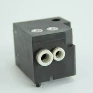 Schlafhorst 338 Splicer Valve Made of Durable Plastic