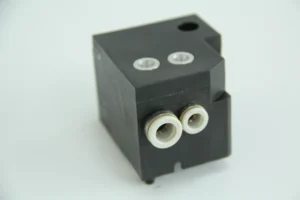 Schlafhorst 338 Splicer Valve for Weaving Machinery Used Lightweight Durable Plastic