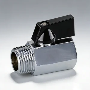 Screw Compressor Ball Valve Stainless Steel Ball Valve Replacement