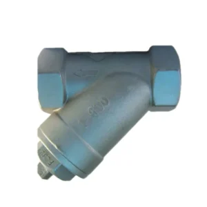 Screwed End Y Strainer