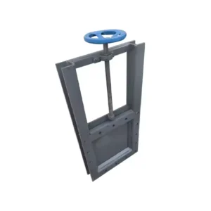 Sewage Channel Gate Valve Carbon Steel Square Gate Valve Manual Square Gate Valvev