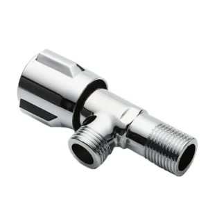 Shocking Price Chromed Angle Valve