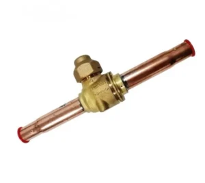 Shut-off Ball Valve