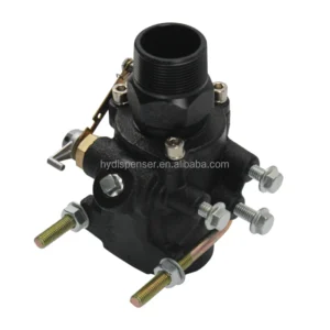Shut-off Valve Used for Gasoline, Kerosene, Diesel Oil, etc.