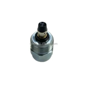 Shutoff Solenoid Valve 12V 096010-0500 146650-0720 096010-0690 096030-0070 096030-0160 for Cummins Fuel Shutoff Solenoid