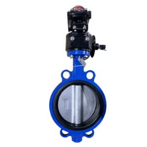 Signal Butterfly Valve DN100 PN16