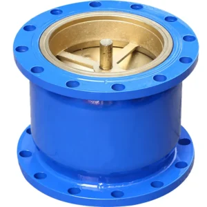 Silent Check Valve Industrial Valve Vertical Check Valve
