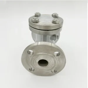 Silent In Line Check Valve Spring Loaded Lift Design Brass or Bronze Body for HVAC and Plumbing