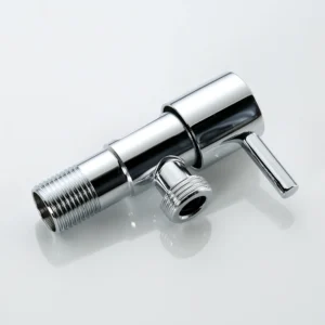 Single Cold Angle Valvula 201 Stainless Steel Factory Outlet Anti Rust