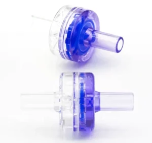 Small Air Stopcock Valve Plastic Mini Air Flow Pressure Medical Luer Lock Check Valve Non Return Valve Stopcocks