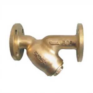 Small Size JIS F7220Q 10K40 Bronze Y Strainers for Marine