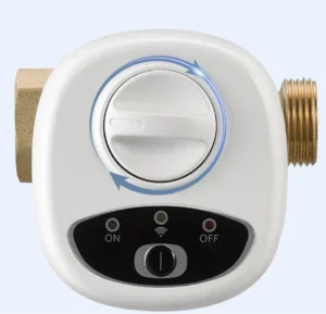 Smart WiFi Water Valve Gas Shutoff for DN15 DN20 DN25 APP Wireless Control Timer Alarm Automation Linkage Valve Alexa