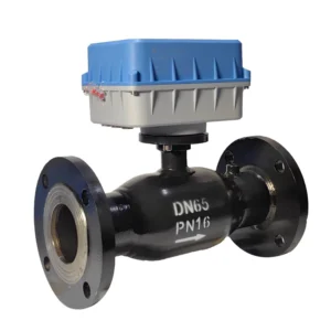 Solar Power 2.5″ Smart Main Valve Shutoff DC3.6V Smart Water Valve 3 Inch 4G Smart Valve