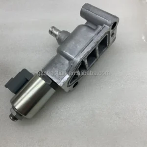 Solenoid Valve 244 3114 Shutoff Solenoid Valve 2443114 for Dozer 814 824 Skidder 535 545 Loader 924 962 Grader 120M 160M