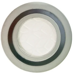 Spiral Wound Flange Gasket CGI GI 316 304 Metal Spiral Winding Gasket