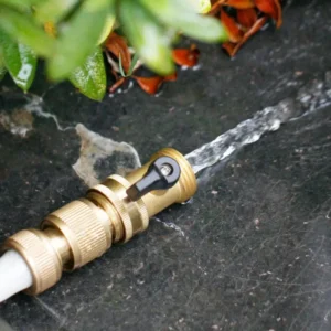 Spraying Equipment Water Pipe Shutoff Brass Stop Valve for Agricultural