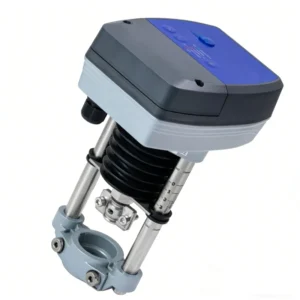 Spring Return Pneumatic Actuator Fail Safe for Globe Valve