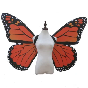 Stage Performance Model Show Props Colour Butterfly Large Wings