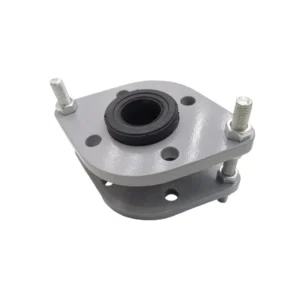 Stainless Steel 304 316 High Pressure Flange Tube Connector for Water Supply Drainage Flexible Joint Union