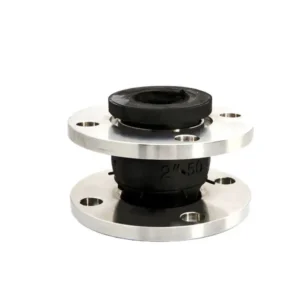 Stainless Steel 304/316L Flange Ductile Cast Steel Flexible Rubber Expansion Joint