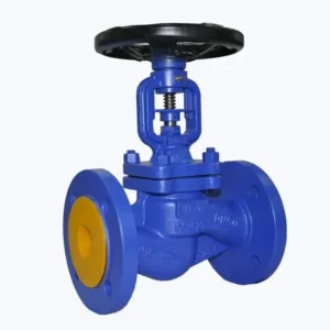 Stainless Steel 304/316L Manual Control 1 Inch GB/T 12237 Marine Globe Valve J41W-16P Flange 1.6/2.5Mpa LGDF