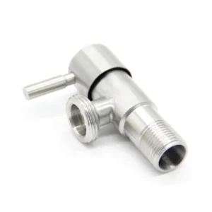 Stainless Steel 304 Forged Angle Globe Valve