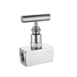 Stainless Steel 304 General Hydraulic 1/2 Inch NPT Control Needle Valves