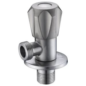 Stainless Steel 304 Lead Free Quick Open Angle Valve for Bathroom Kitchen Sink Toilet Basin Eco Friendly Easy