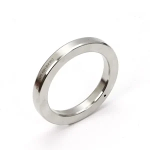 Stainless Steel 304 Metal Octagonal Gasket High Pressure Metal Ring Joint Gasket Valve Flange Gasket