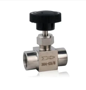 Stainless Steel 304316 Male Thread Integral Bonnet Needle Valve 1/8″ 1/4″ 3/8″ 1/2″ Bsp Npt Male Needle Valve Mini Needle Valve