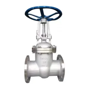 Stainless Steel 316 304 Flanged Hard Seal Gate Valve Z41W 16P GB Manual 1/2″-32″