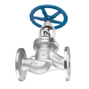 Stainless Steel 316 Spring Water Pipe Fitting Control Manual Flange Shutoff Valves