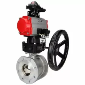 Stainless Steel AISI 316 Ball Valve BV3232P 2pc FP F ISO R DN200-250 16 Bar Full Bore