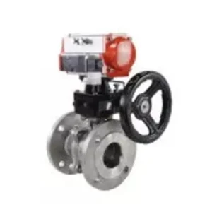 Stainless Steel AISI 316 Ball Valve DNOVA BV3232P(2pc)-FP-F-ISO-H DN15-300 16 bar/16 Full Bore Ball Valve