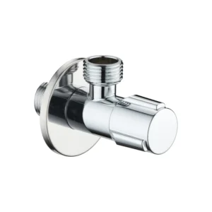 Stainless Steel Angle Valve for Bathroom and Kitchen