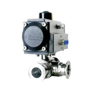 Stainless Steel Ball Valve