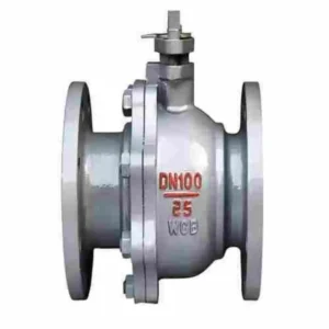Stainless Steel Ball Valve Full Weld Construction Leak Proof Natural Gas Pipeline Class 600
