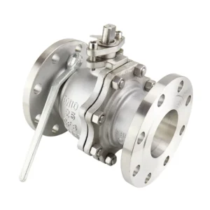 Stainless Steel Ball Valve Q41F-25P Suitable for Natural Gas Oil and Basic Media